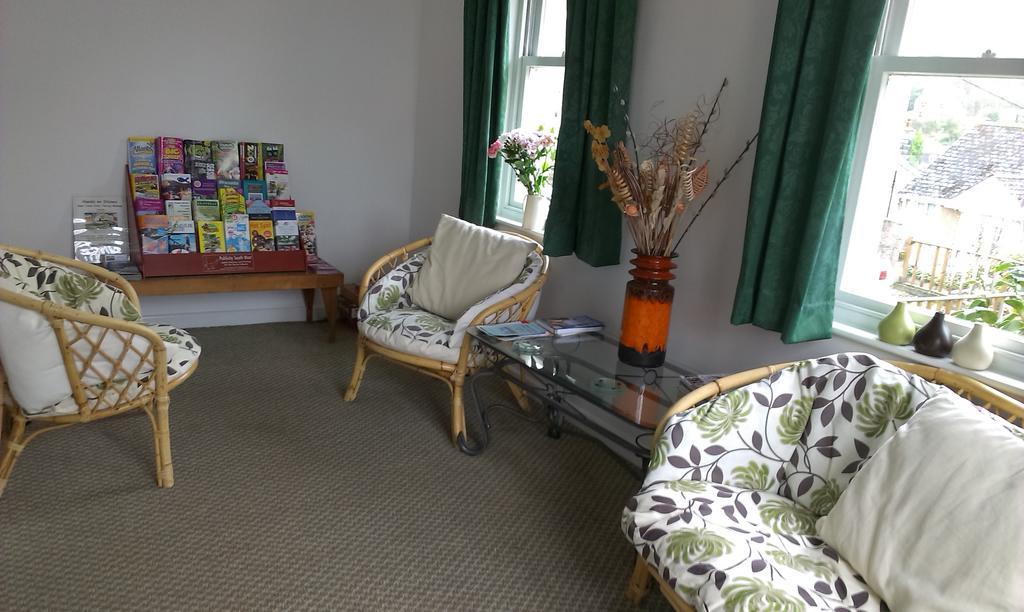 Bed and Breakfast Saffron House Combe Martin Exterior foto
