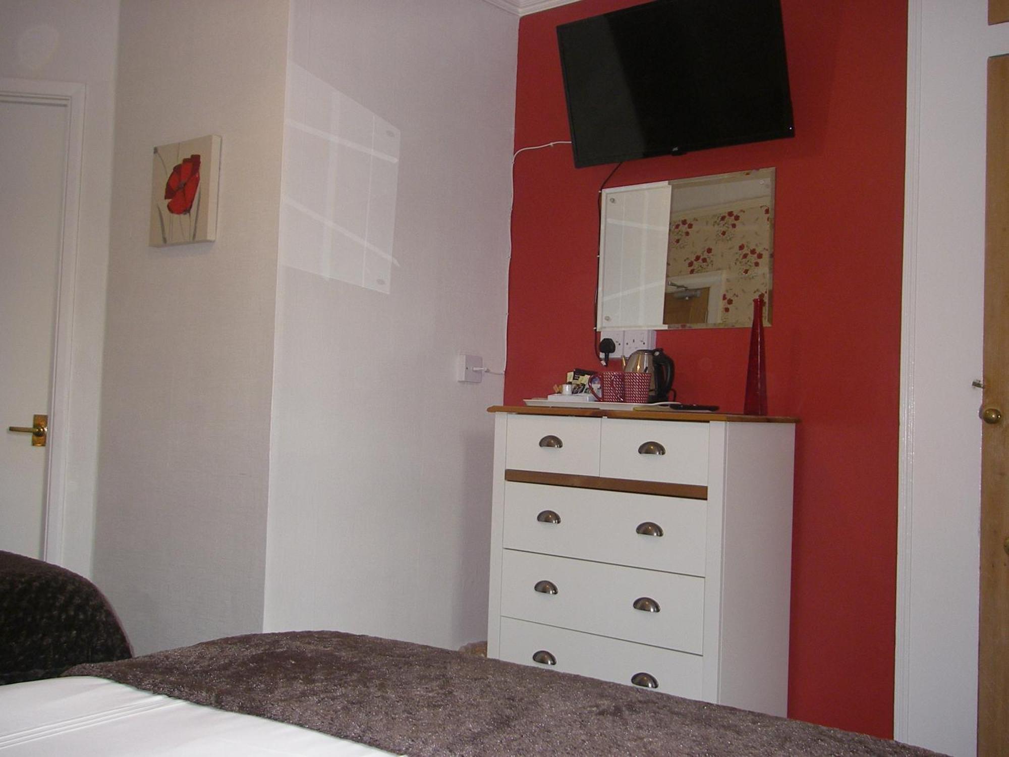 Bed and Breakfast Saffron House Combe Martin Exterior foto