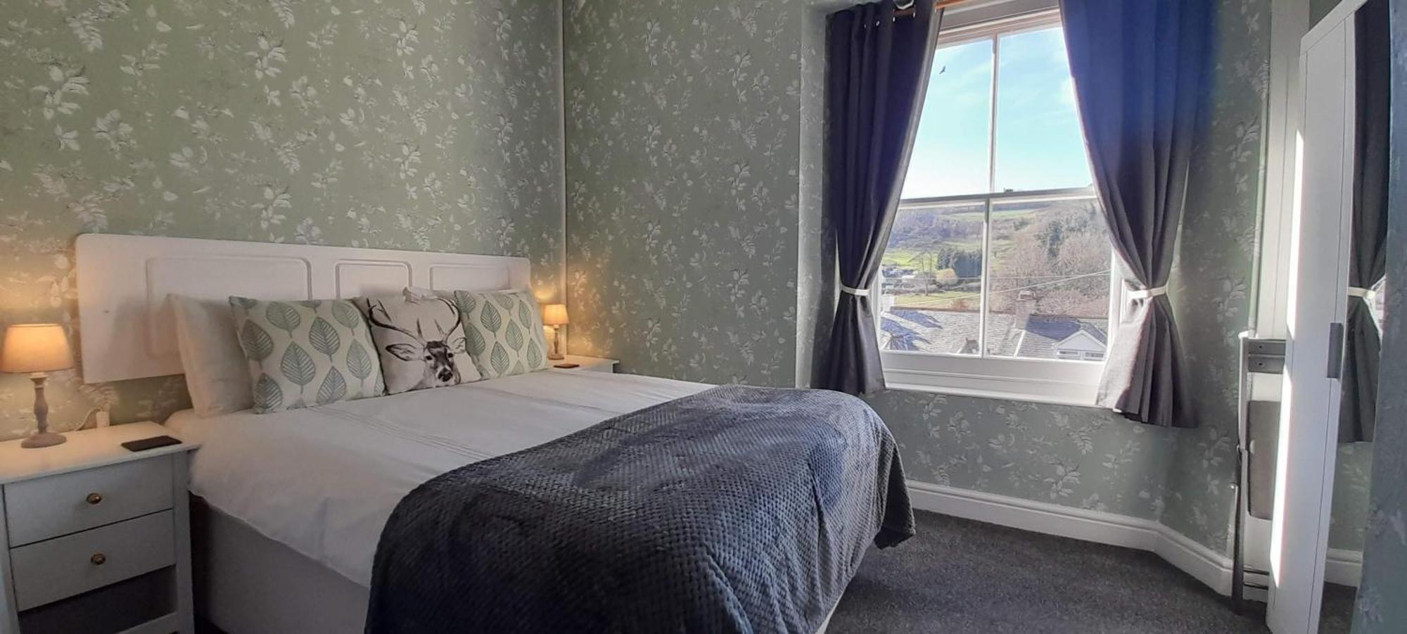 Bed and Breakfast Saffron House Combe Martin Exterior foto