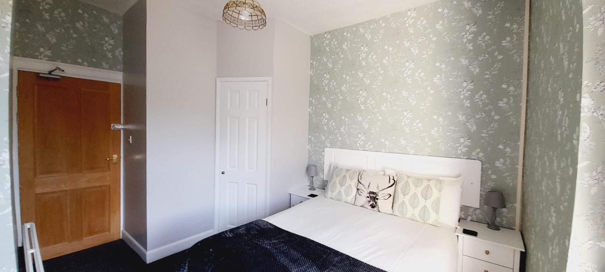 Bed and Breakfast Saffron House Combe Martin Exterior foto