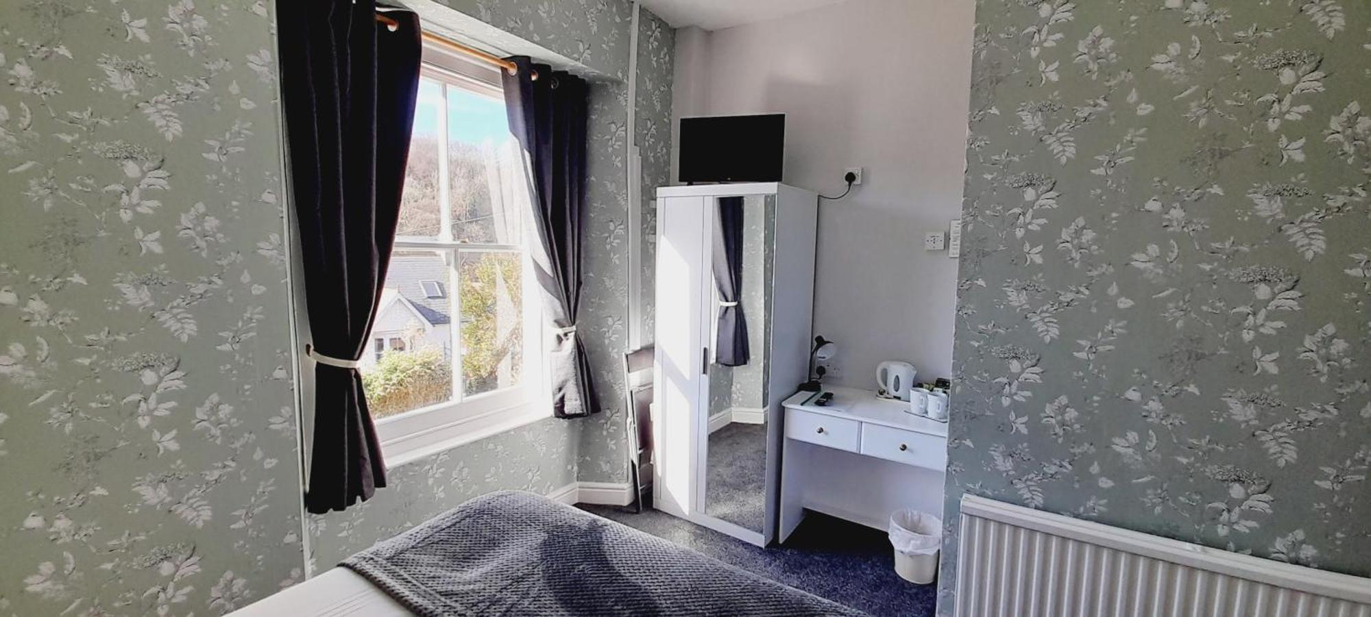 Bed and Breakfast Saffron House Combe Martin Exterior foto