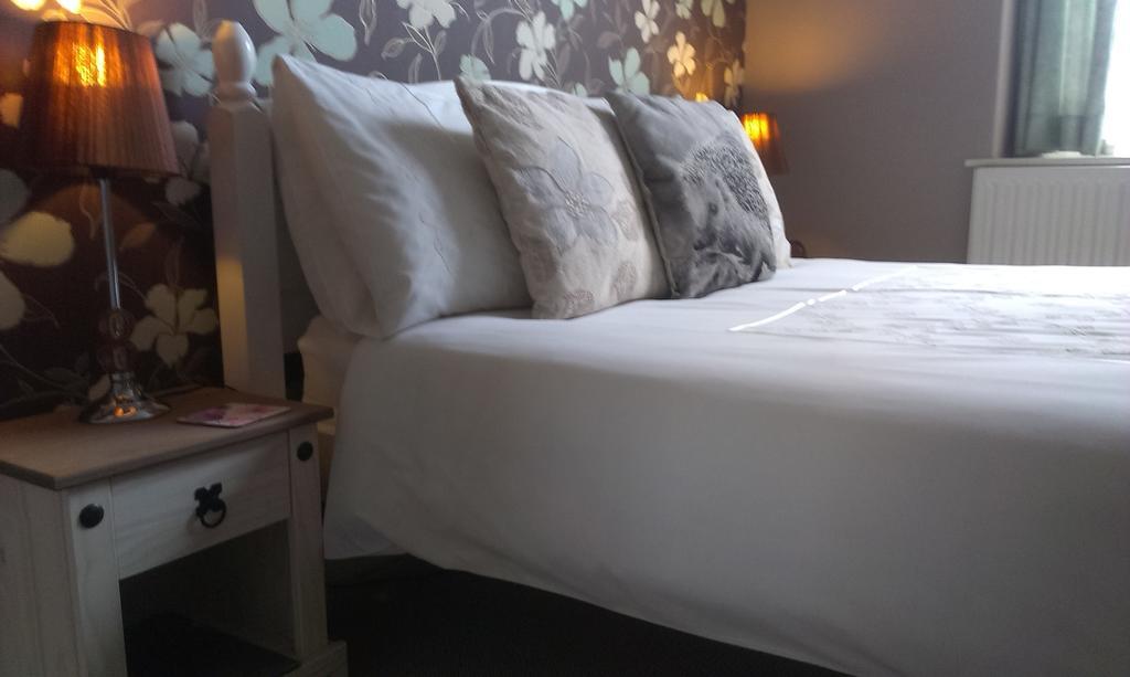 Bed and Breakfast Saffron House Combe Martin Exterior foto