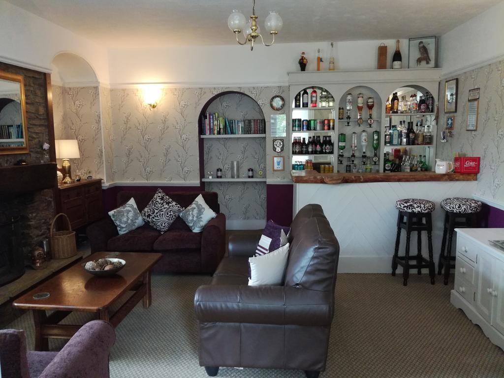 Bed and Breakfast Saffron House Combe Martin Exterior foto